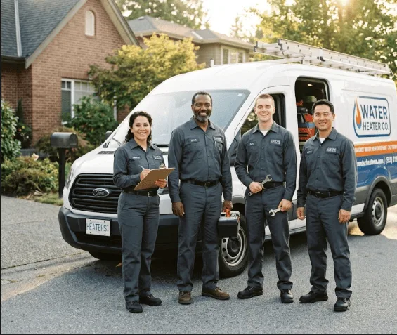 Water Heater Repair company in Lebanon, CT